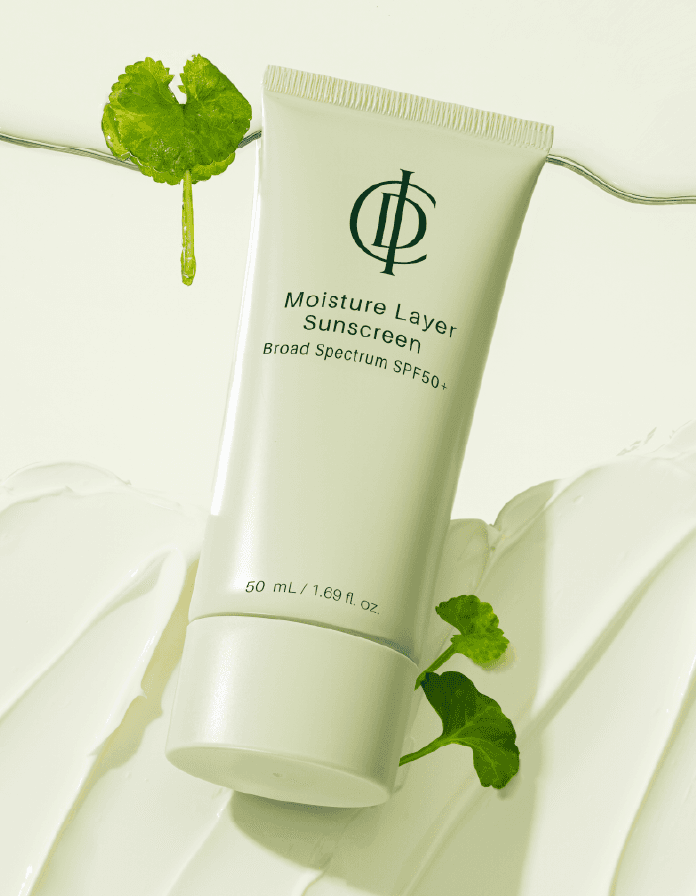 Moisture Layer Sunscreen