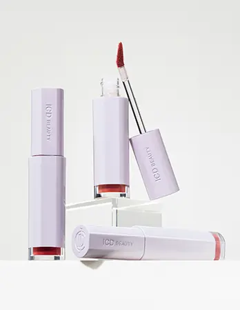 ICD Makeup Butter Lip Tint Semi Matte