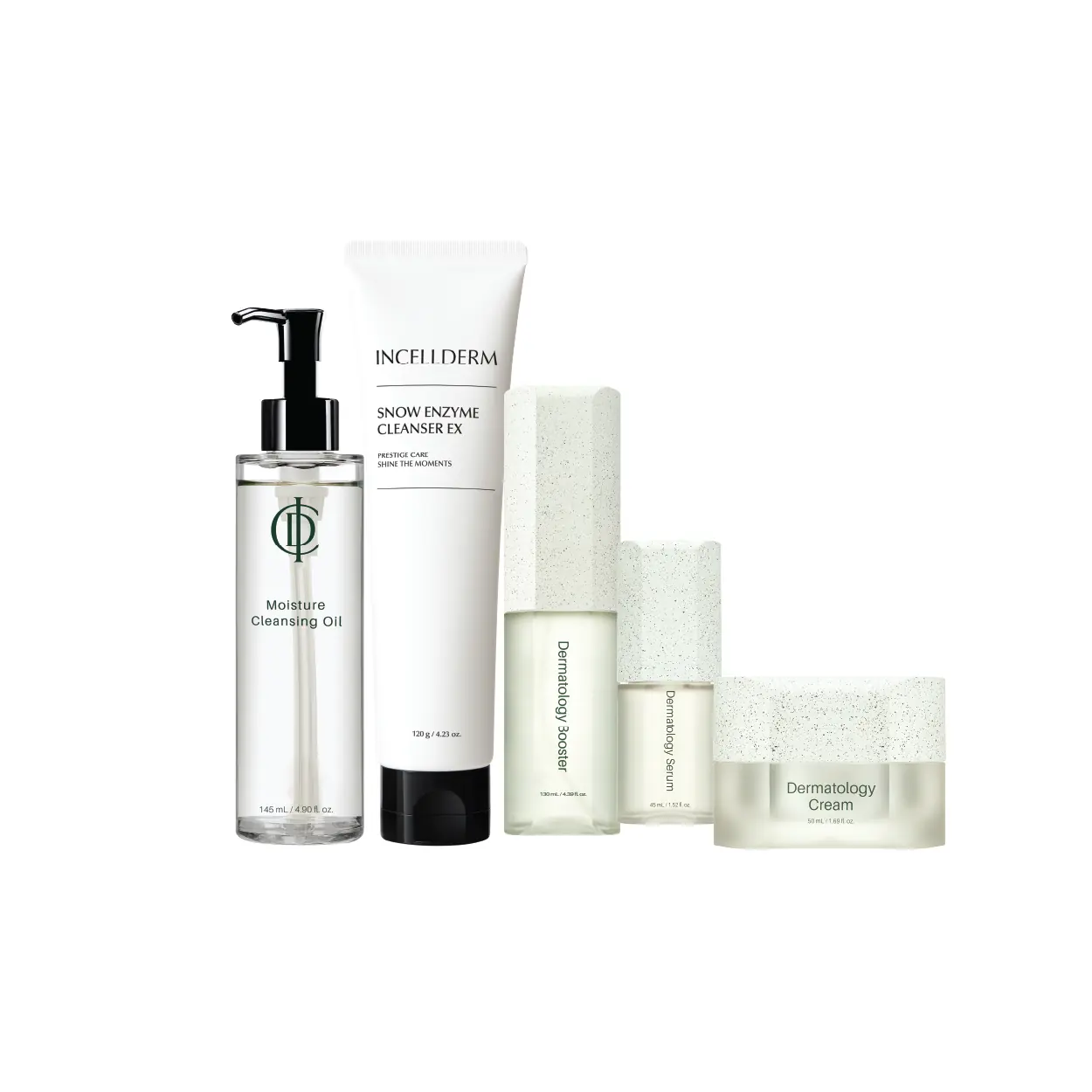 Essential Double Cleanse RIMAN Ritual - Snow Enzyme