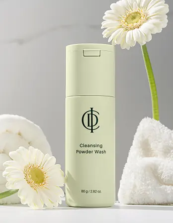 ICD Cleansing Powder Wash