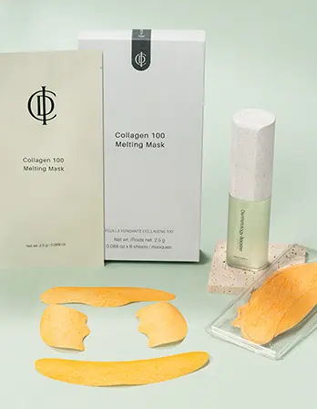 Collagen 100 Melting Mask