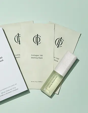 Collagen 100 Melting Mask