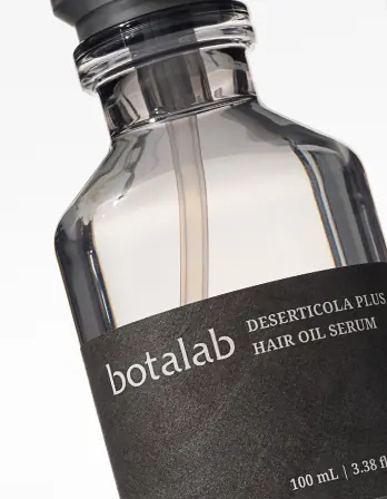 Deserticola Plus Hair Oil Serum