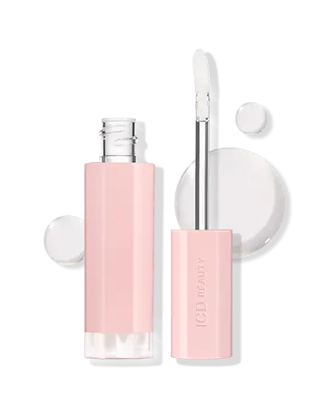 ICD Makeup Glow Up Lip Oil