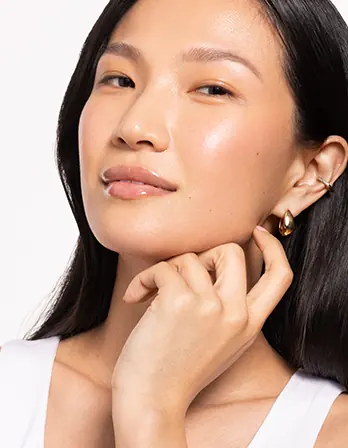 ICD Makeup Glow Up Lip Oil