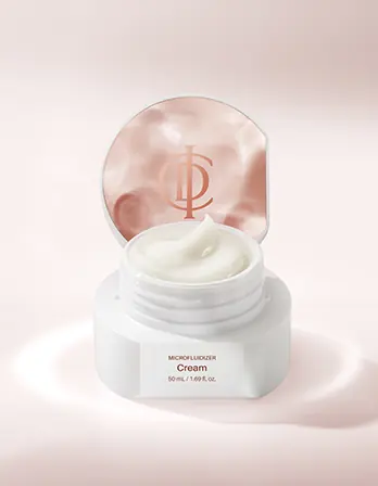 ICD Radiansome™100 Microfluidizer Cream