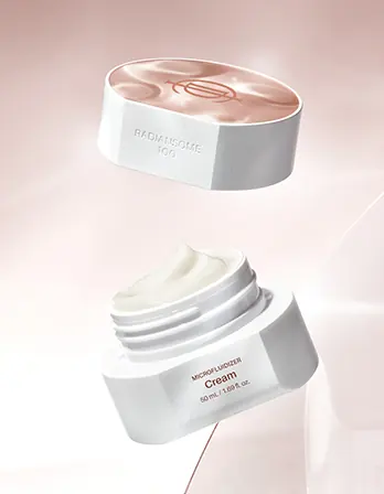 ICD Radiansome™100 Microfluidizer Cream