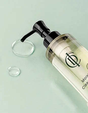 ICD Moisture Cleansing Oil