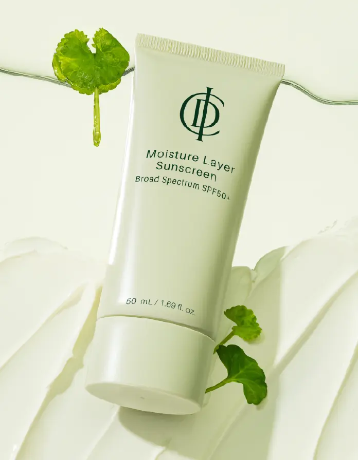 Moisture Layer Sunscreen