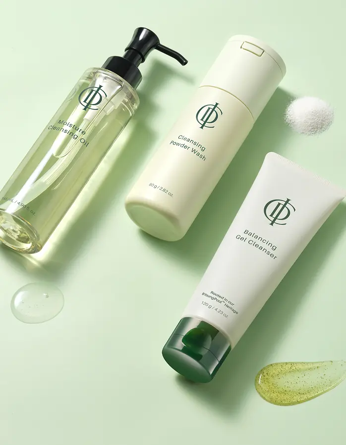 ICD Balancing Gel Cleanser