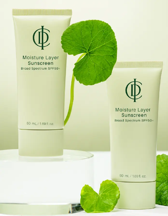 Moisture Layer Sunscreen