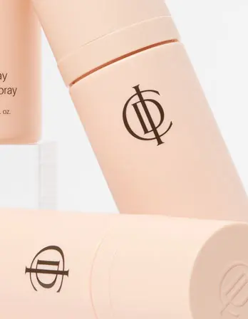 ICD Makeup Set & Stay Makeup Spray