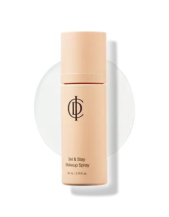 ICD Makeup Set & Stay Makeup Spray