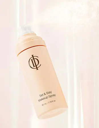 ICD Makeup Set & Stay Makeup Spray