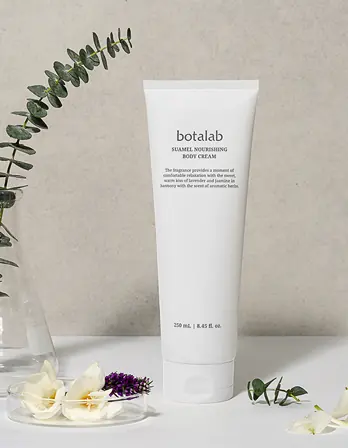 Suamel Nourishing Body Cream (Relaxing Sunday Scent)